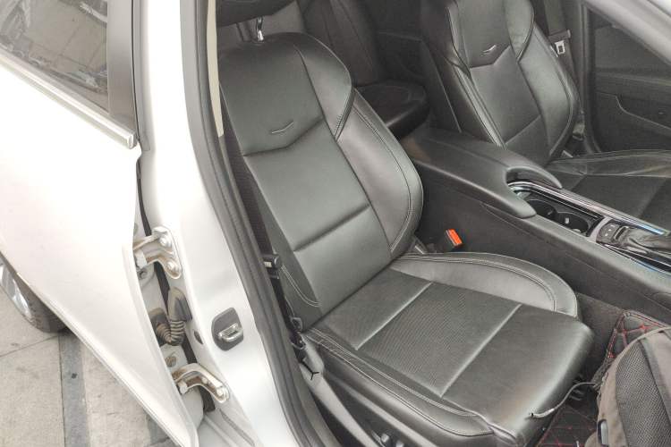 Used Cadillac ATS-L 2017 28T Fashion Edition
