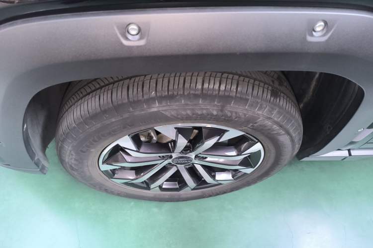 Used Haval  2023 2.0T All-Wheel-Drive Chaoye Plus
