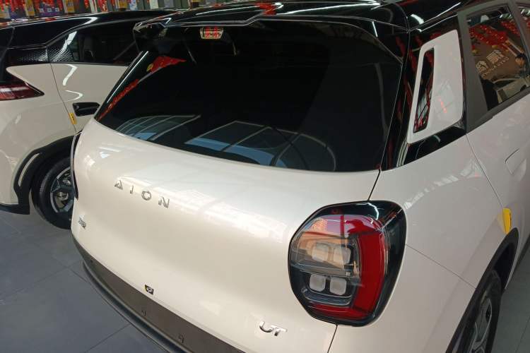 Used AION UT 2025 420 Smart Edition
