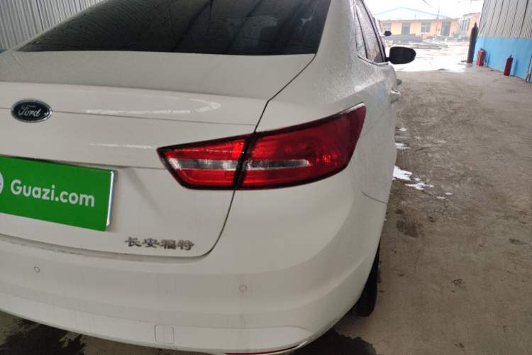 Used Ford Escort 2017 1.5L Automatic Comfort Model
