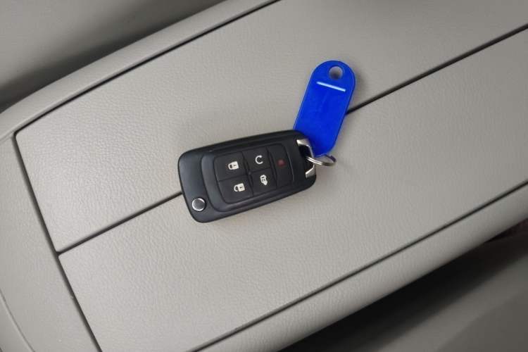 Used Buick GL8 2017 25S Luxury Version China V Standard