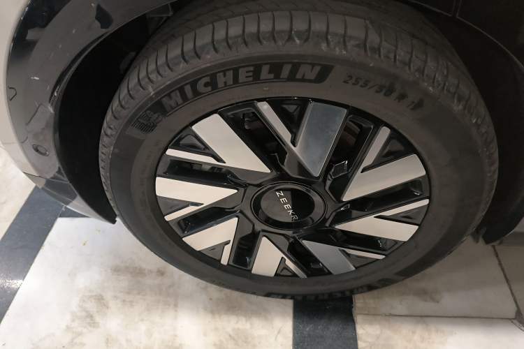 Used Zeekr MIX 2025 Long-Range Intelligent Driving Edition