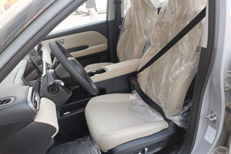 Used Wuling Bingo PLUS 2024 510 km Range 5-Seater Version
