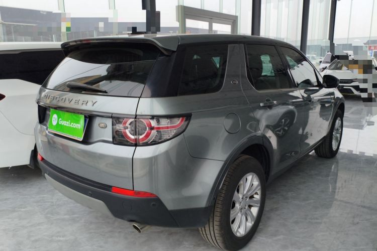 Used Land Rover Discovery Sport 2018 240 PS SE Version
