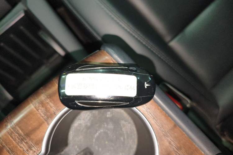 Used Tesla Model X 2019 Long-Range Version
