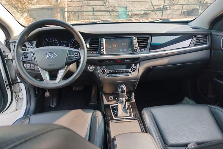 Used Hyundai Mistra 2017 1.8L Automatic Smart GLS China V Standard
