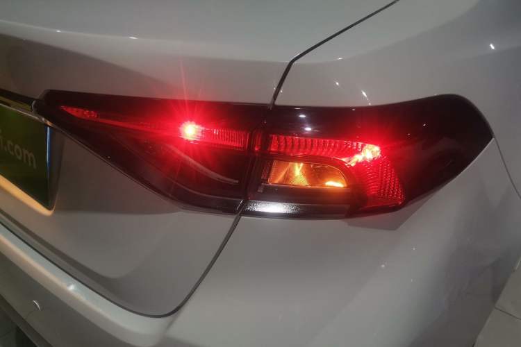 Used Toyota Corolla 2021 1.2T S-CVT Pioneer PLUS Edition
