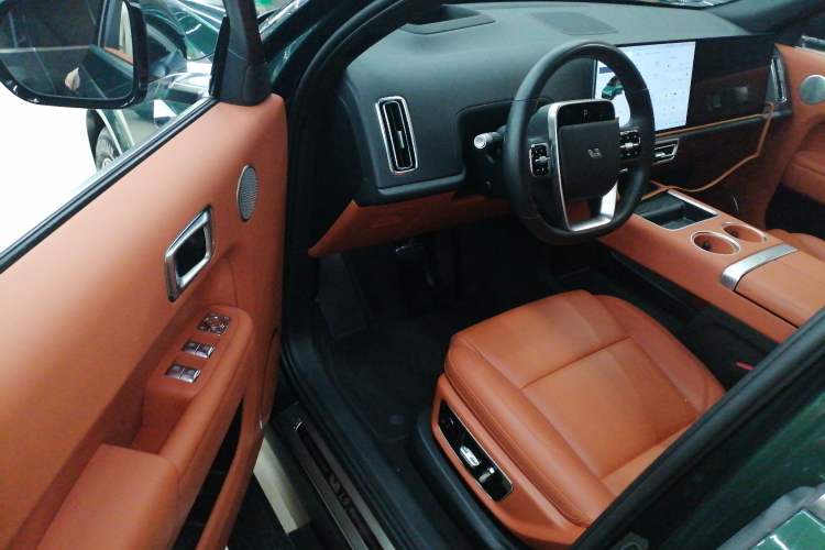 Used Li Auto L9 2023 Pro Model
