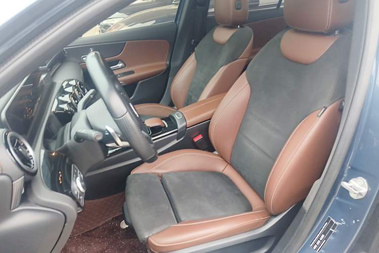 Used Mercedes-Benz A-Class 2019 A 200 L Sport Sedan
