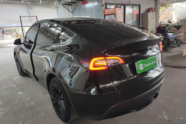 Used Tesla Model Y 2022 Revised Version Rear-Wheel Drive
