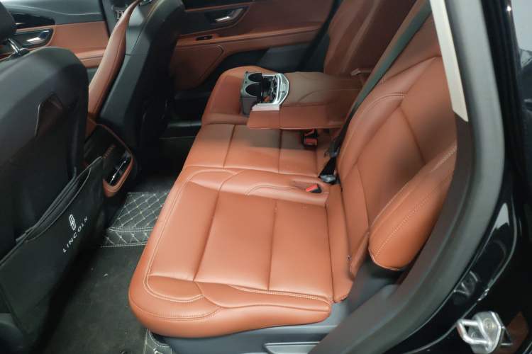 Used Lincoln Nautilus 2025 Model Facelifted 2.0T Four-Wheel Drive Zunyi Edition