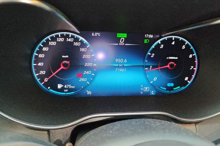 Used Mercedes-Benz C-Class 2020 C 260 L Sport Edition