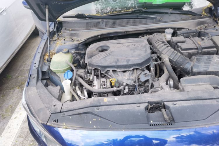 Used Hyundai Lafesta 2019 280TGDi Smart Speed Version China VI Standard
