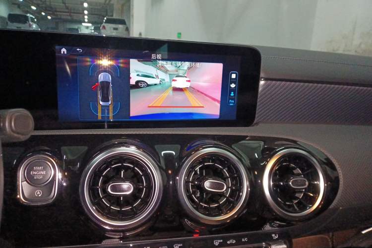 Used Mercedes-Benz A-Class 2023 A 200 L Dynamic Model
