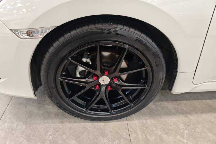 Used Honda Civic 2019 220TURBO CVT Dynamic Edition China VI