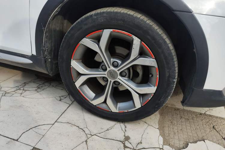 Used Geely Auto Vision S1 2018 1.5L CVT FENGXING Model