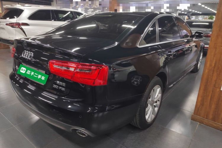 Used Audi A6L 2014 30 FSI Technology Model
