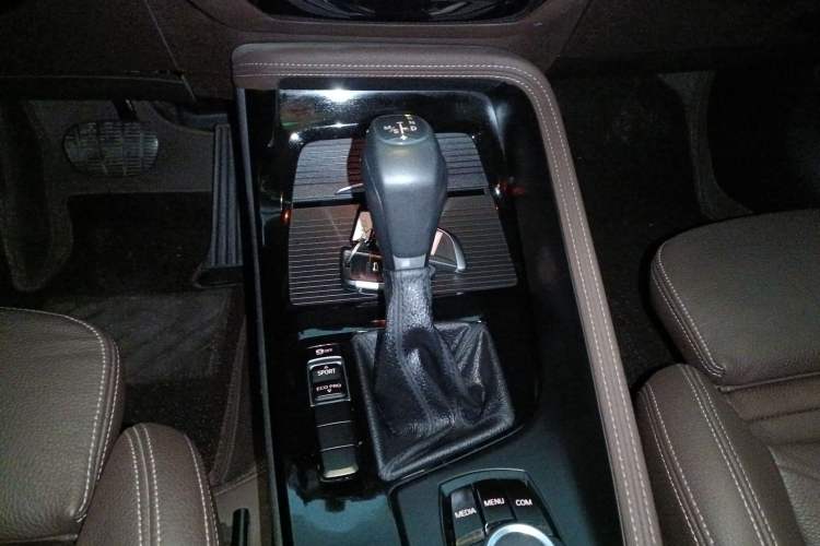 Used BMW X1 2018 sDrive18Li Luxury Model