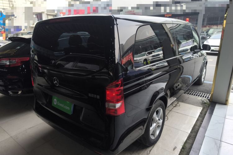 Used Mercedes-Benz Vito 2018 2.0T Business Version China V Emission Standard