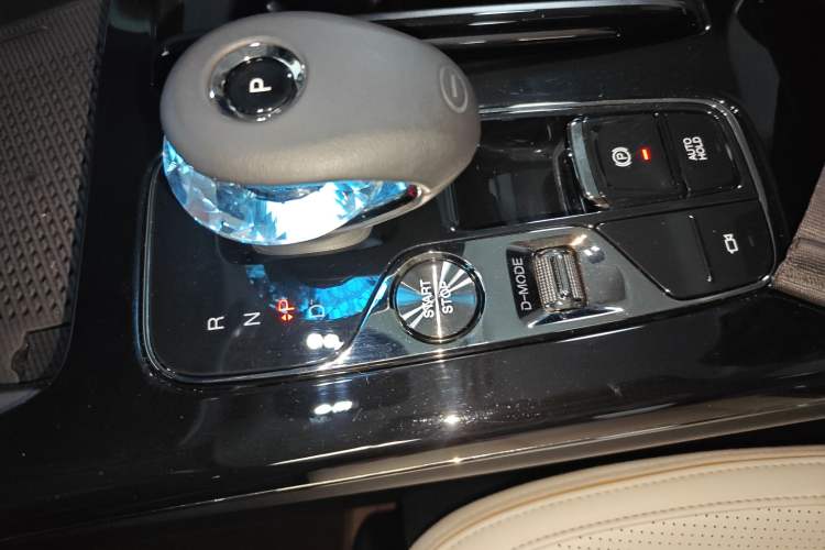 Used GAC Trumpchi E9 2023 E9 MAX
