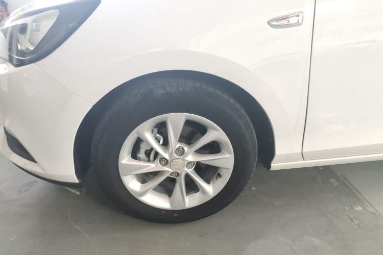 Used Buick Excelle 2020 15N CVT Elite Edition