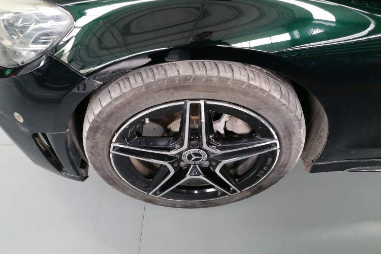 Used Mercedes-Benz C-Class 2021 C 260 Star Edition
