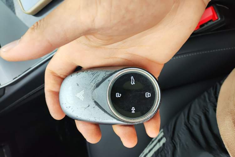 Used NETA S 2024 Pure Electric 520km Rear-Drive Lite Version
