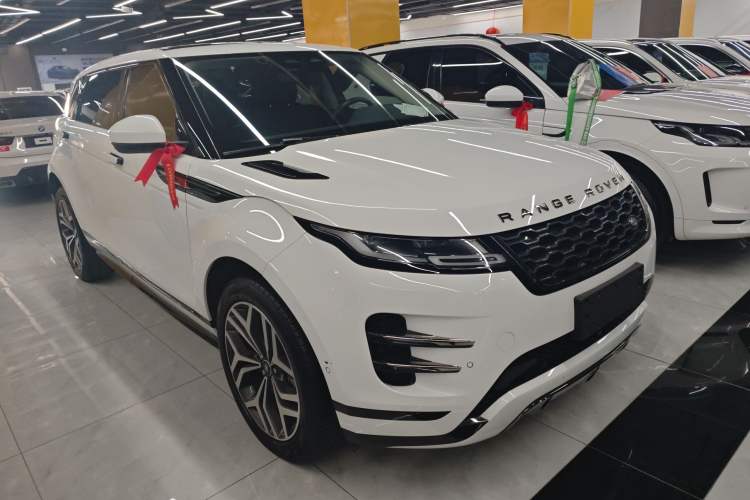 Used Land Rover Range Rover Evoque 2021 Range Rover L 249 PS R-Dynamic SE Luxury Edition
