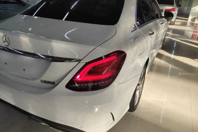 Used Mercedes-Benz C-Class 2020 C 260 L Sport Edition
