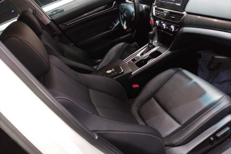 Used Honda Accord 2022 260TURBO Phantom Night · Prestige Edition