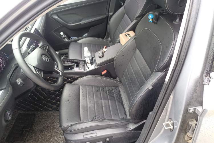 Used Skoda Superb 2019 TSI330 DSG Comfort Edition
