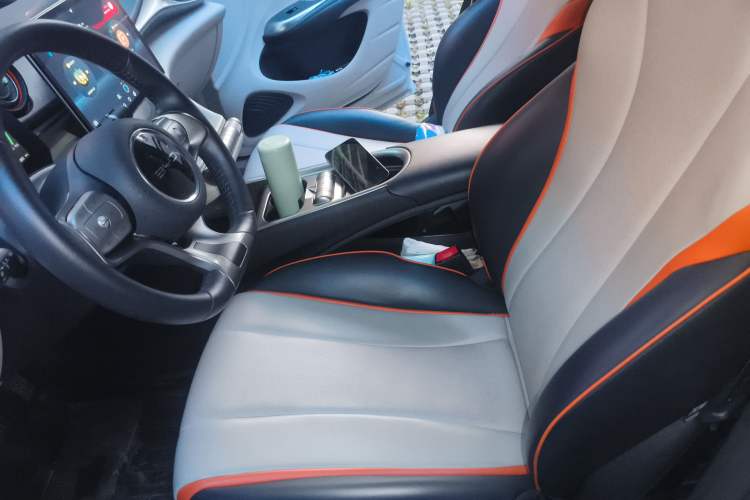 Used BYD Dolphin 2021 405 km Fashion Edition
