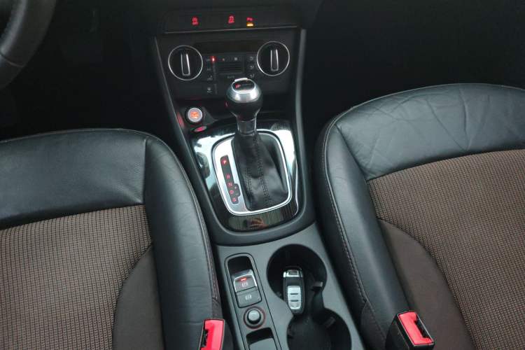 Used Audi Q3 2018 30th Anniversary Edition 30 TFSI Fashion Model
