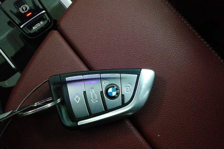 Used BMW 5 Series 2021 530Li Luxury Edition M Sport Package