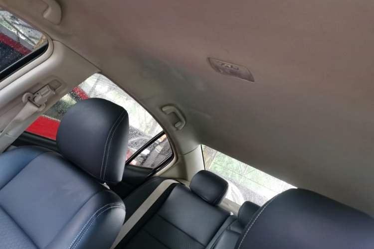 Used Honda Crider 2013 1.8L automatic comfort version