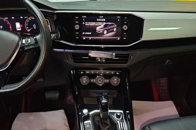 Used Volkswagen Tayron 2019 330TSI Two-Wheel-Drive Luxury Plus China VI Standard
