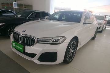 Used BMW 5 Series 2023 530Li Leading Model M Sport Package