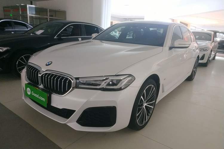 Used BMW 5 Series 2023 530Li Leading Model M Sport Package
