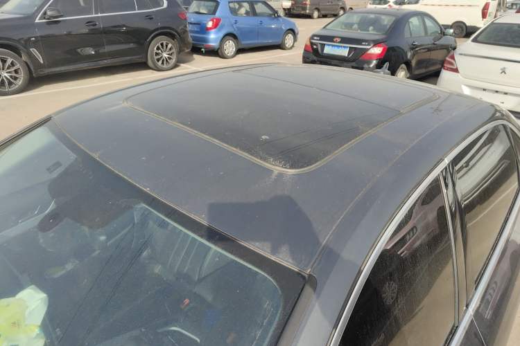 Used Audi A4L 2020 40 TFSI Fashion Dynamic Model