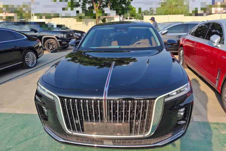 Used Hongqi H9 2020 2.0T Smart Connect Flagship Edition