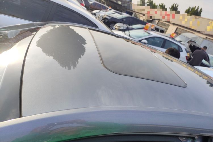 Used Roewe i5 2021 Revised Version 1.5L CVT Diamond Edition
