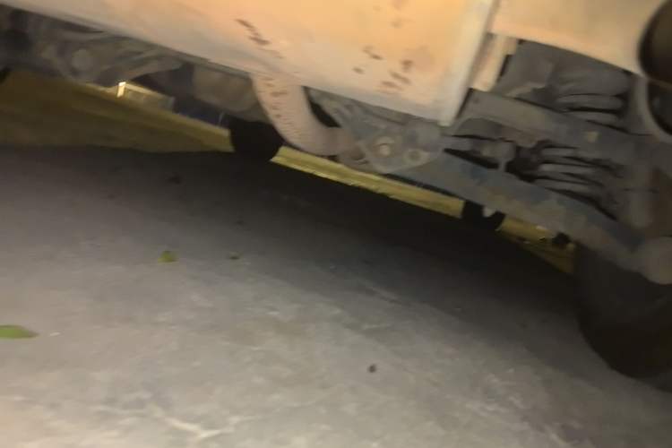 Used Hyundai ix35 2013 2.0L Automatic Two-Wheel Drive Smart GLS China V Standard
