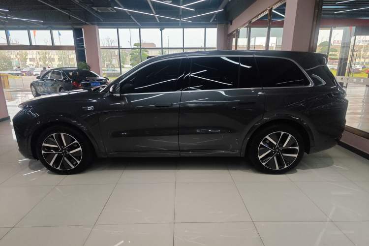 Used Li Auto L9 2022 Max model
