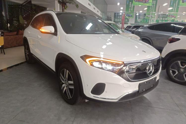 Used Mercedes-Benz EQA 2022 EQA 260
