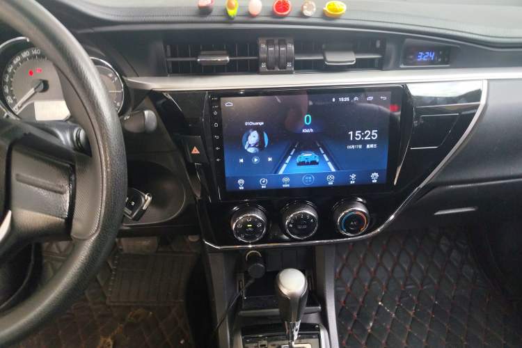 Used Toyota Corolla 2014 1.6L CVT GL
