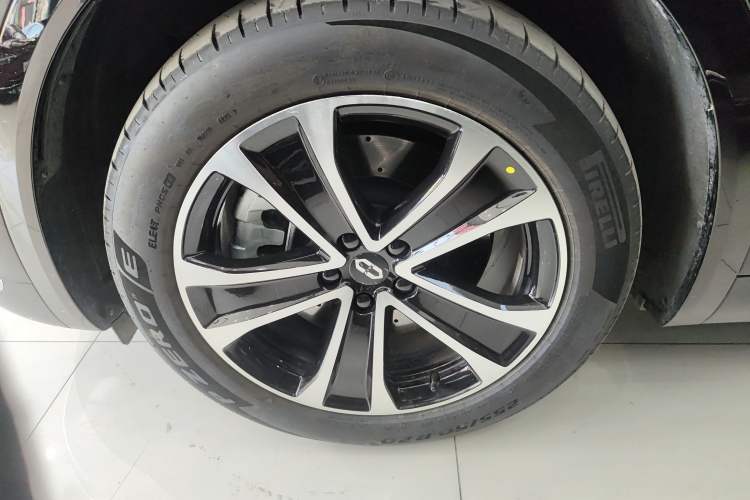 Used Hima AITO M7 2026 Model Pure Electric Max All-Wheel Drive 5-Seater Version