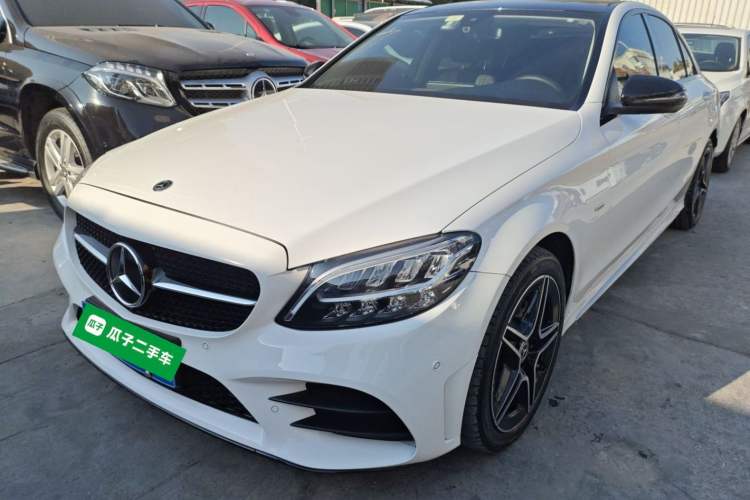 Used Mercedes-Benz C-Class 2021 C 260 L Sport Edition Star Collection