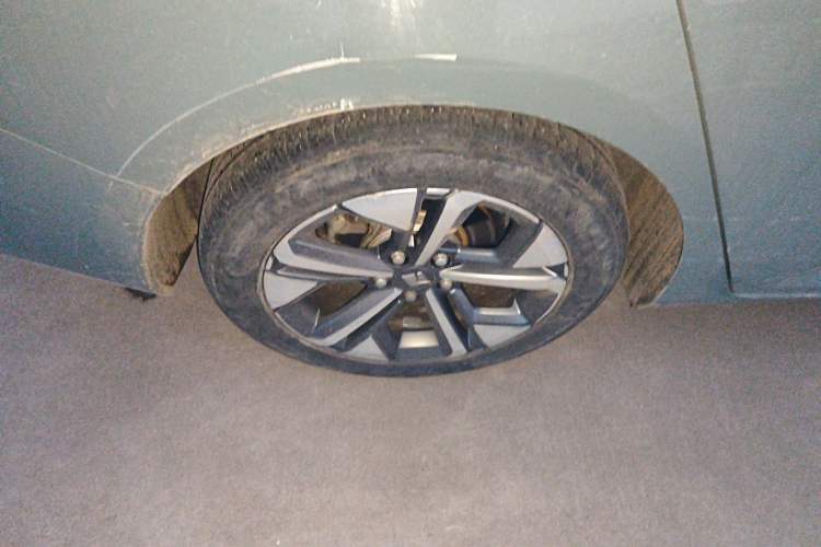 Used Baojun Valli 2021 1.5T Naqu Starry Sky CVT Flagship Model
