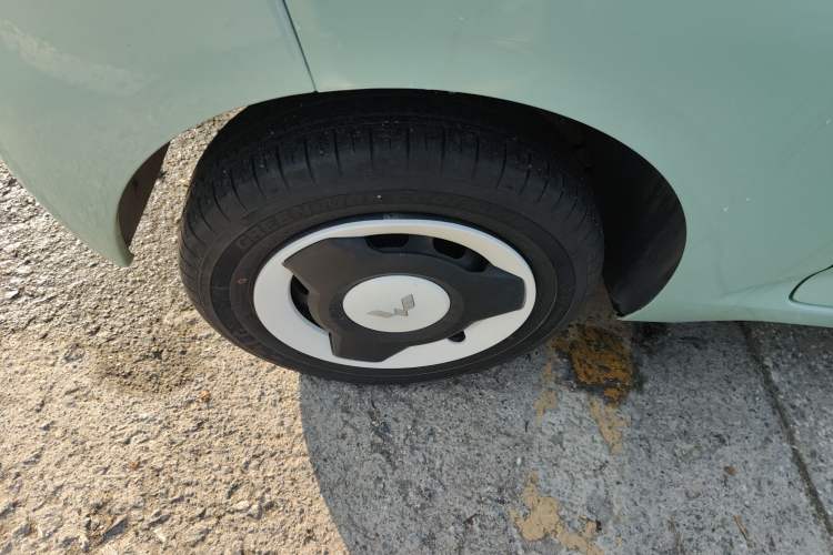 Used Wuling Hongguang MINIEV 2024 3rd Generation 120 km
