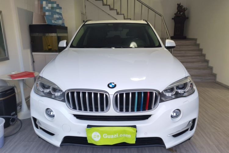 Used BMW X5 2014 xDrive35i Elegant Edition